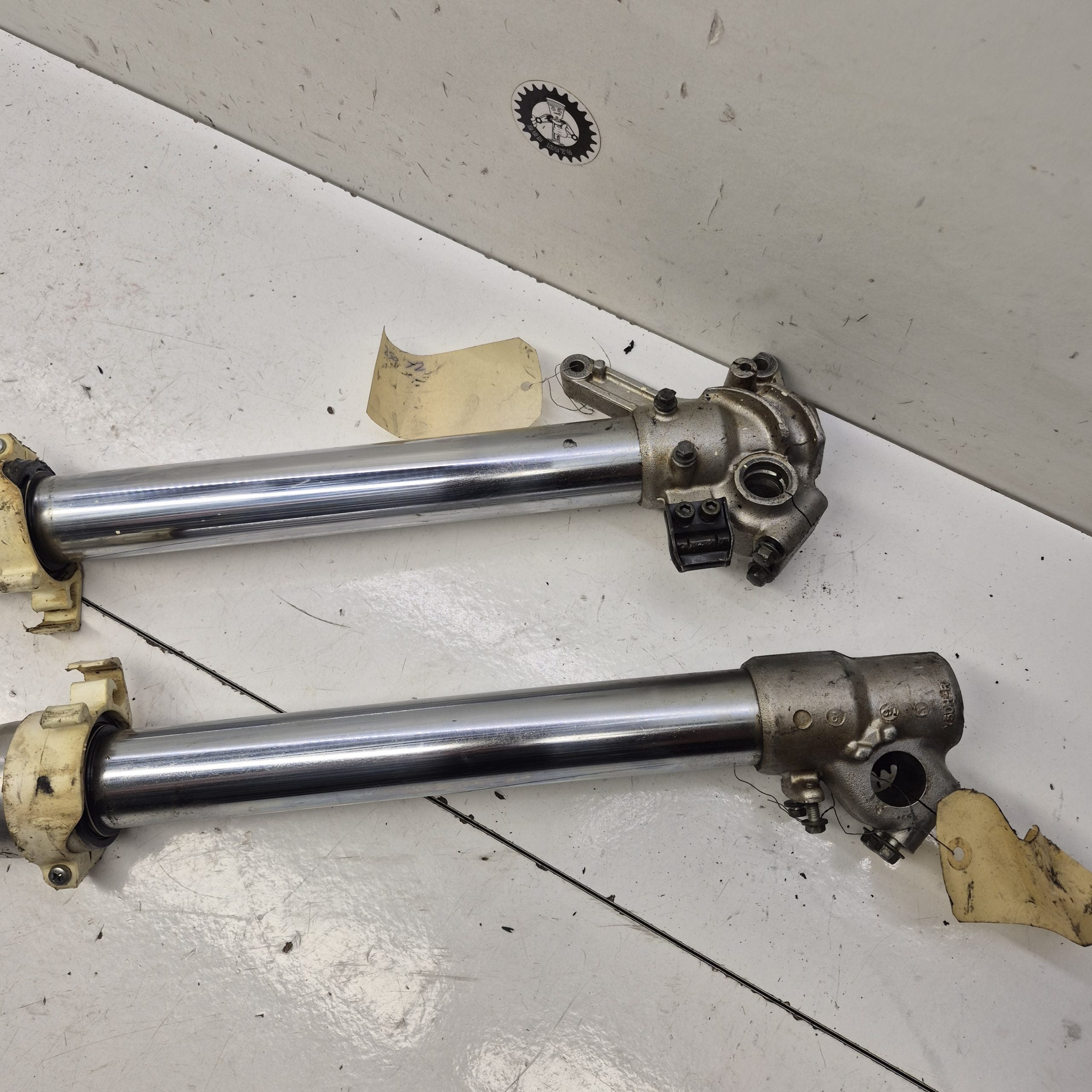 fourche yamaha 250 yz 1999-3