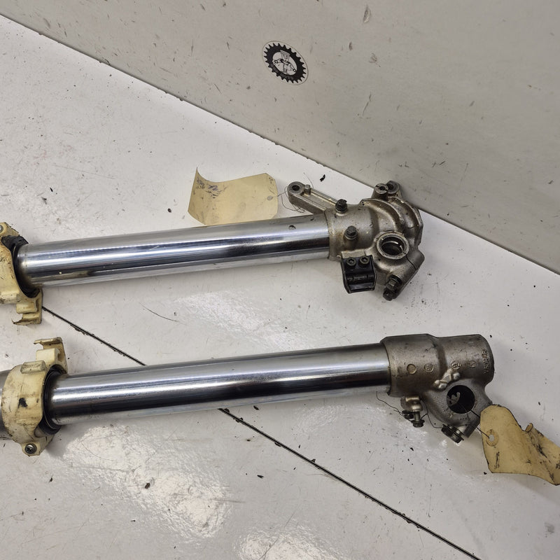 fourche yamaha 250 yz 1999-3