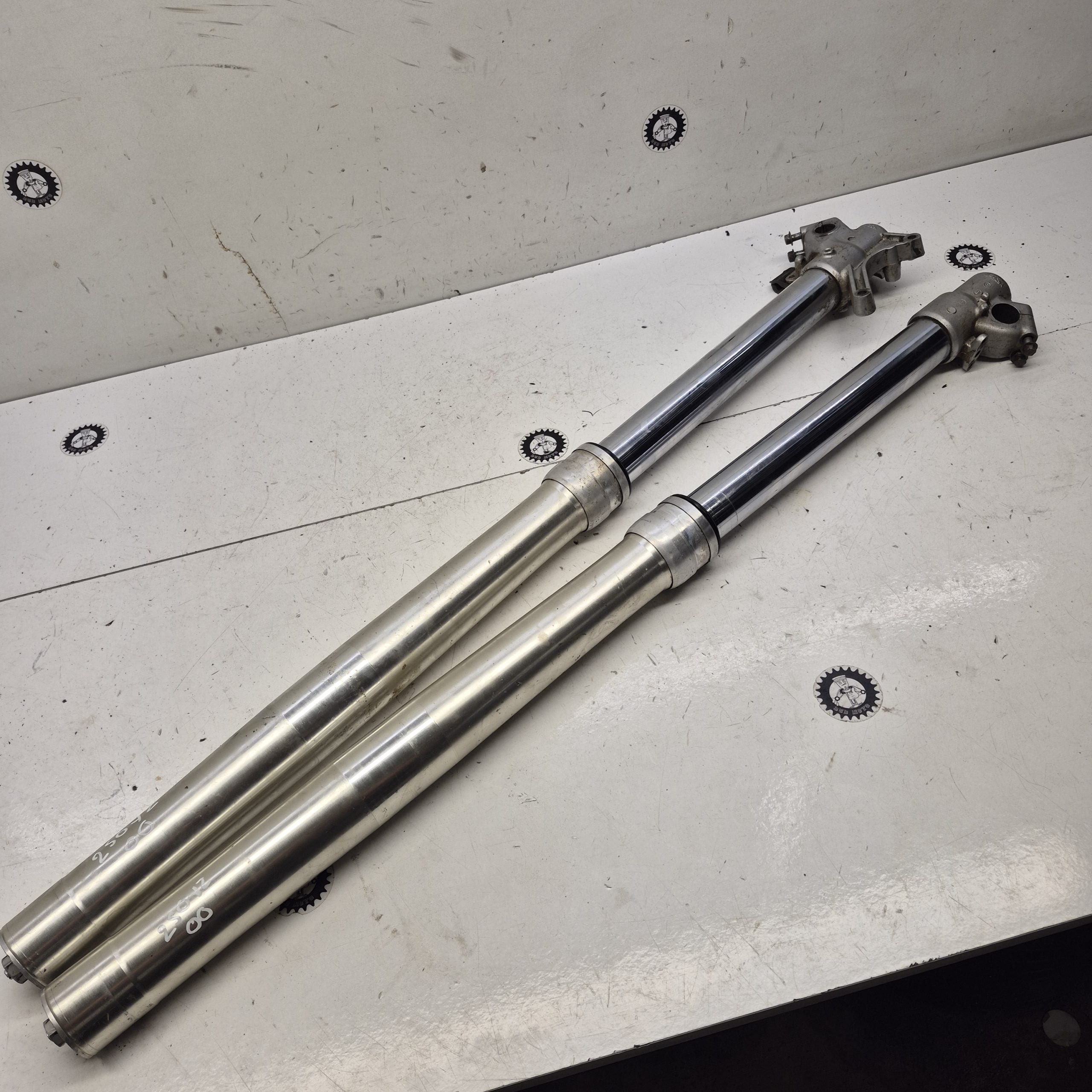 fourche yamaha 250 yz 2000