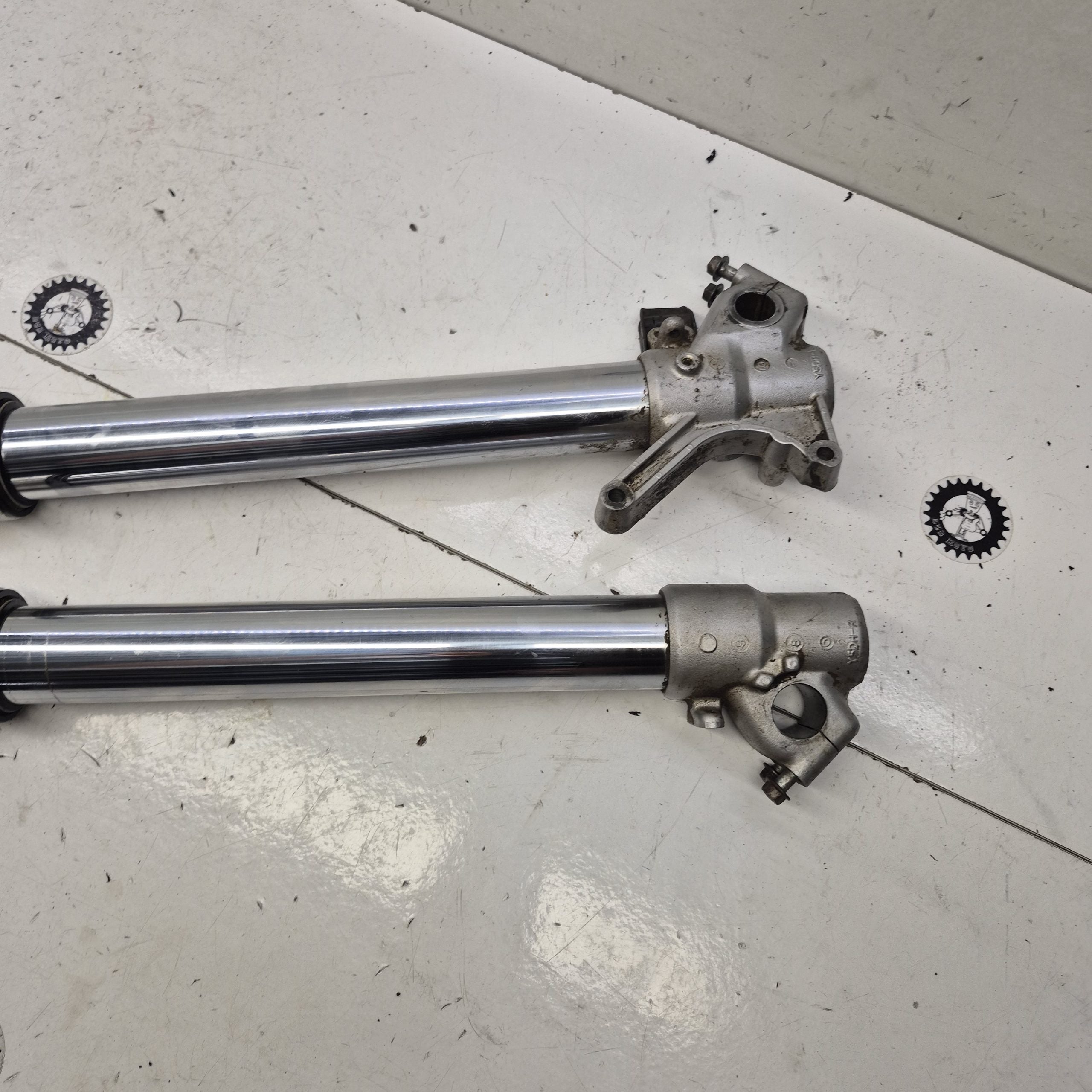 fourche yamaha 250 yz 2000
