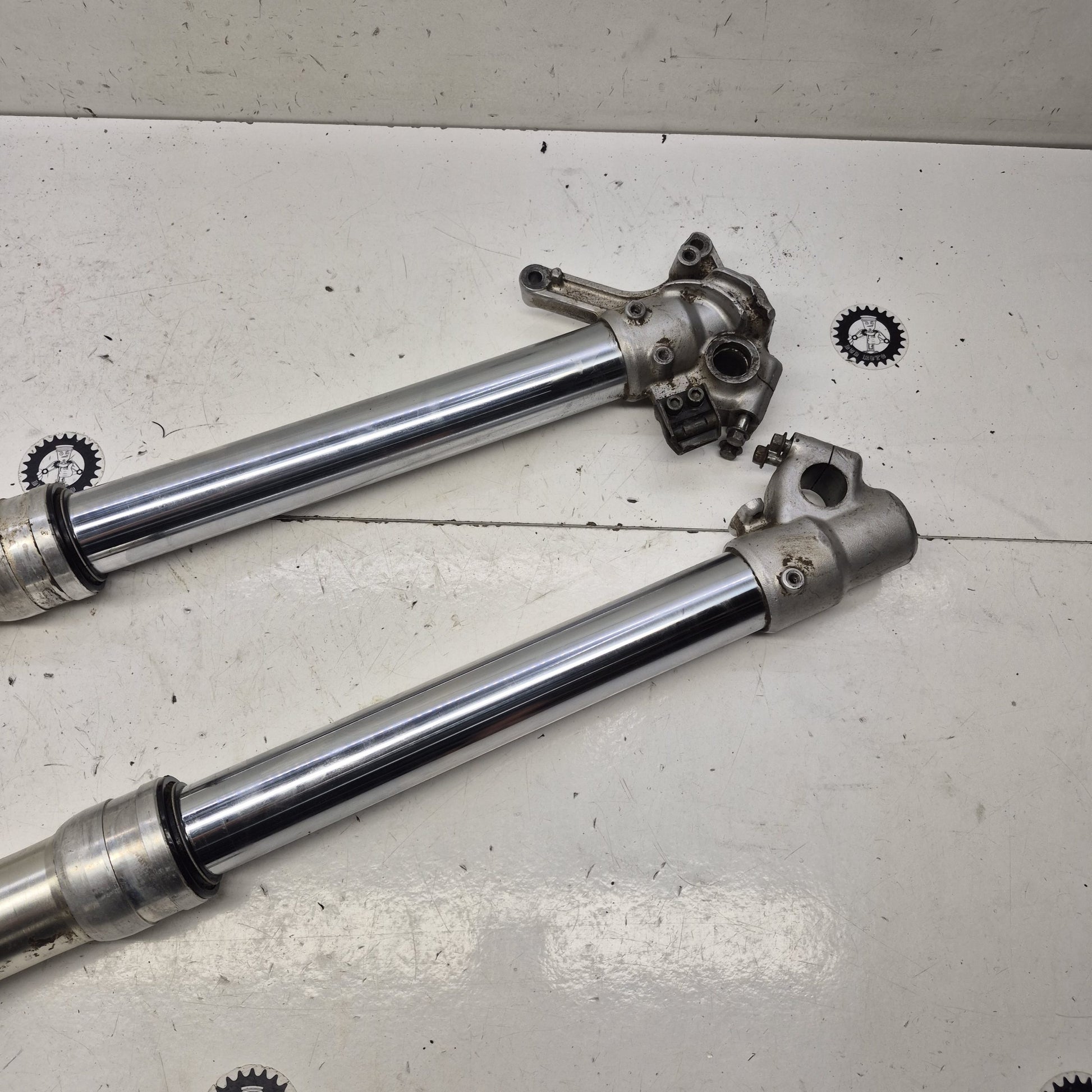 fourche yamaha 250 yz 2000-4