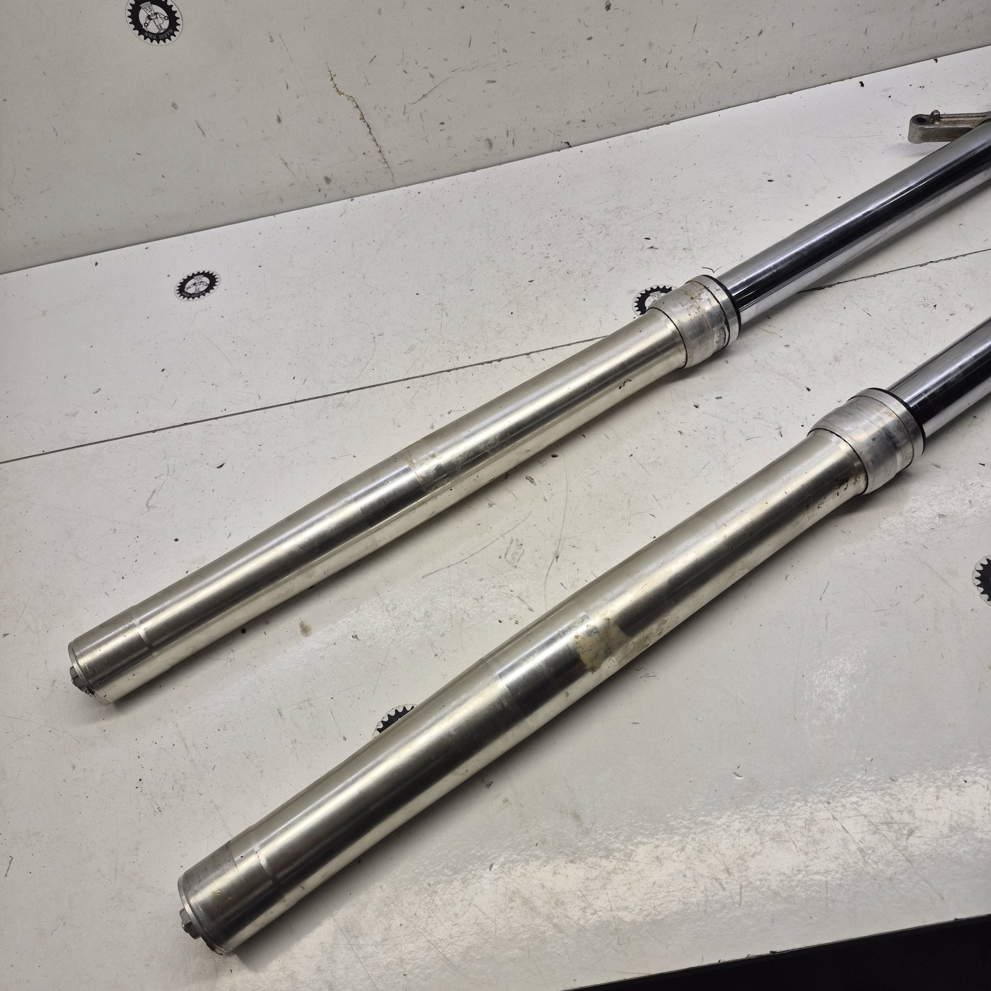fourche yamaha 250 yz 2000-5