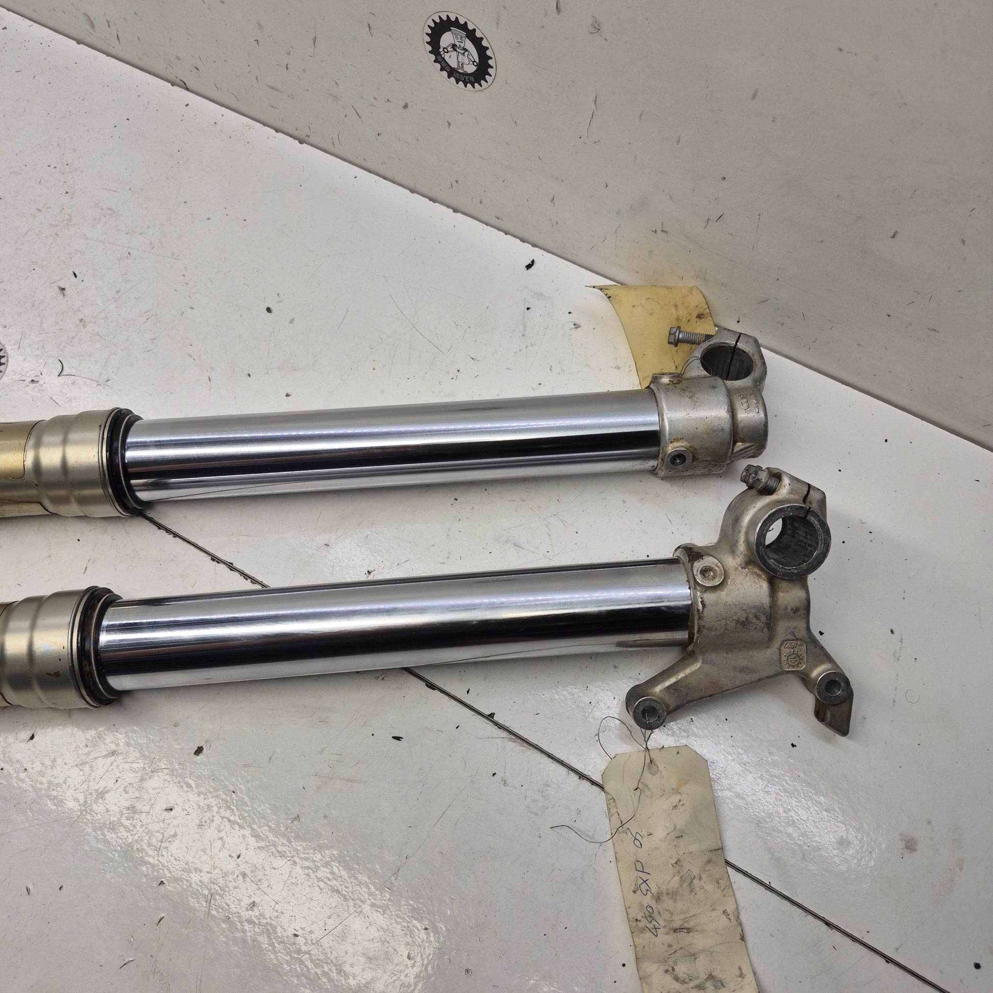 fourche ktm 450 sxf 2005-2