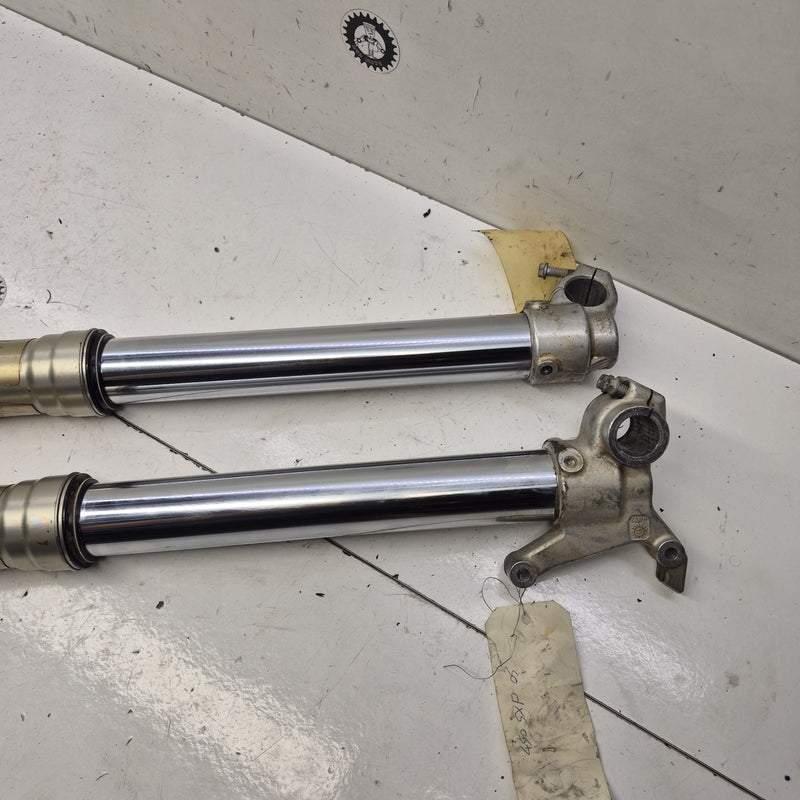 fourche ktm 450 sxf 2005-2