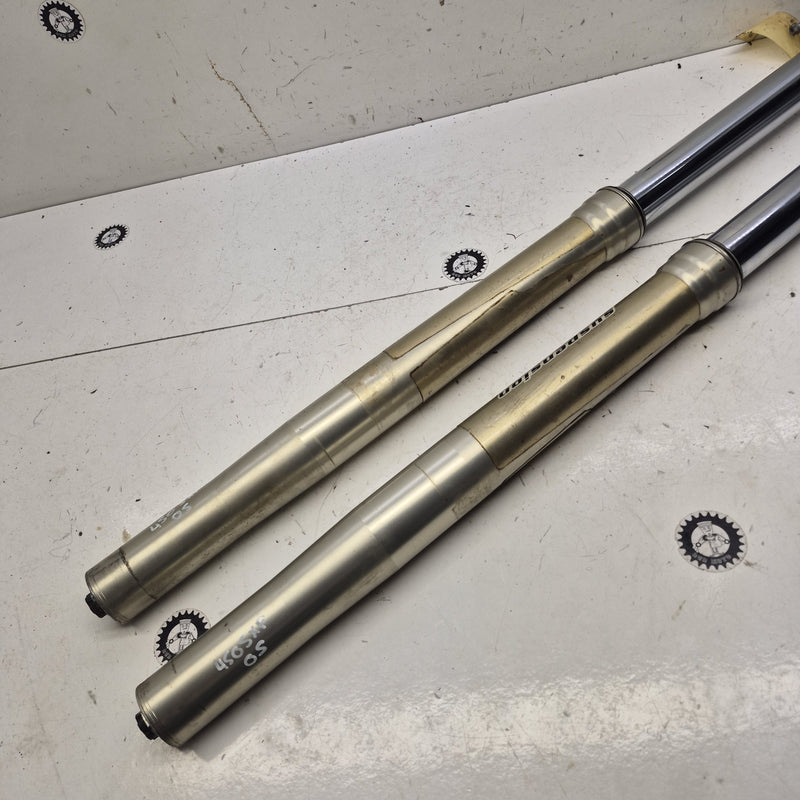 fourche ktm 450 sxf 2005-3