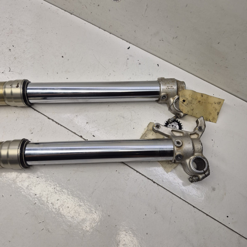 fourche ktm 450 sxf 2005-5