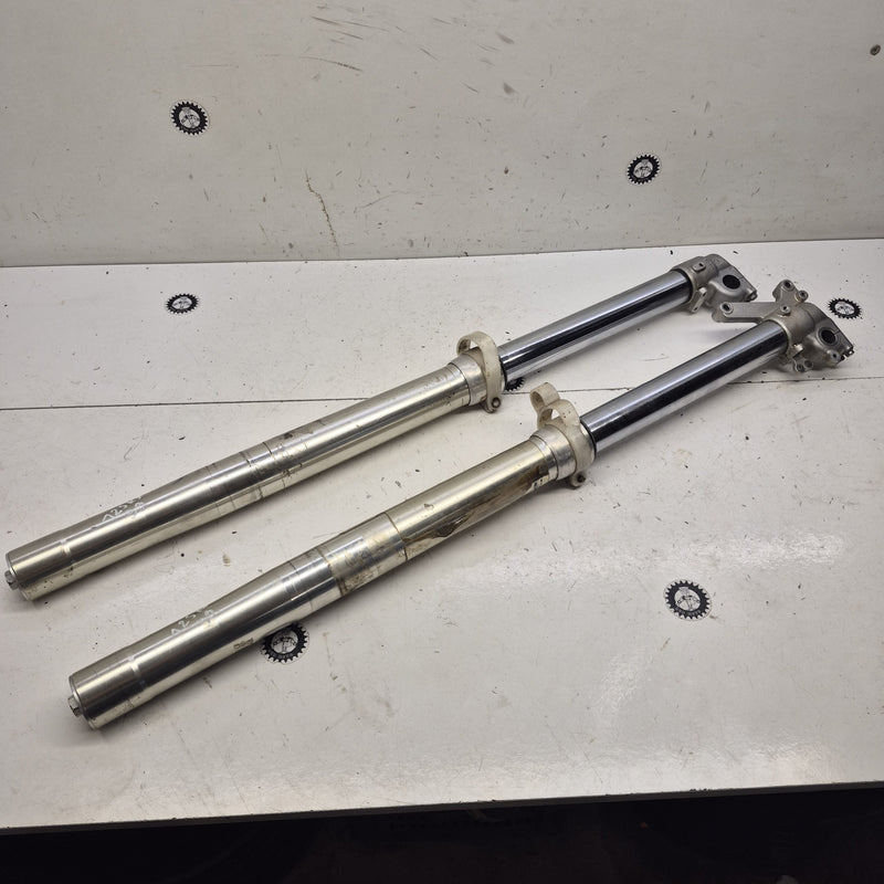 fourche kawasaki 125 kx 1999-1