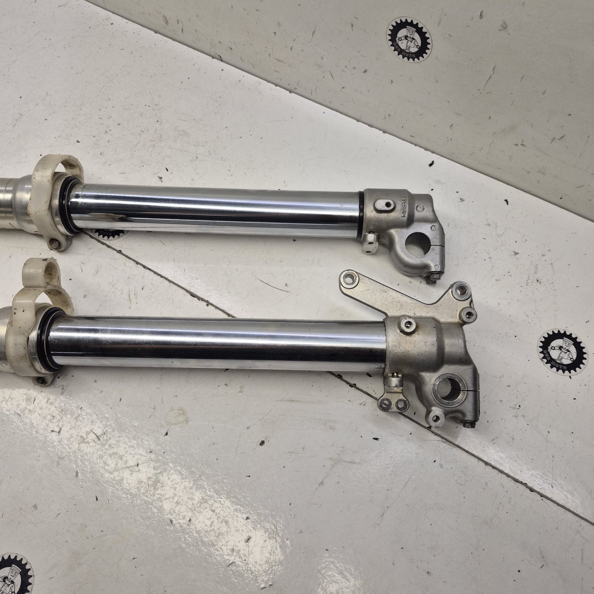 fourche kawasaki 125 kx 1999-2