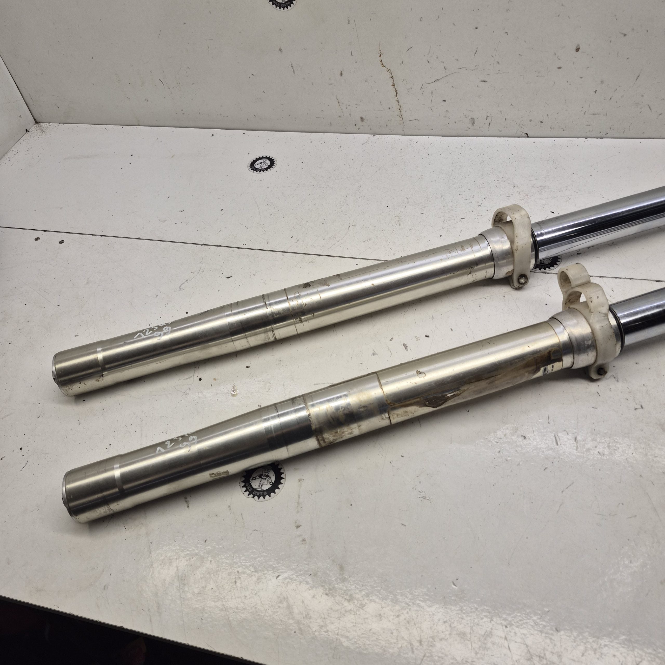 fourche kawasaki 125 kx 1999-3