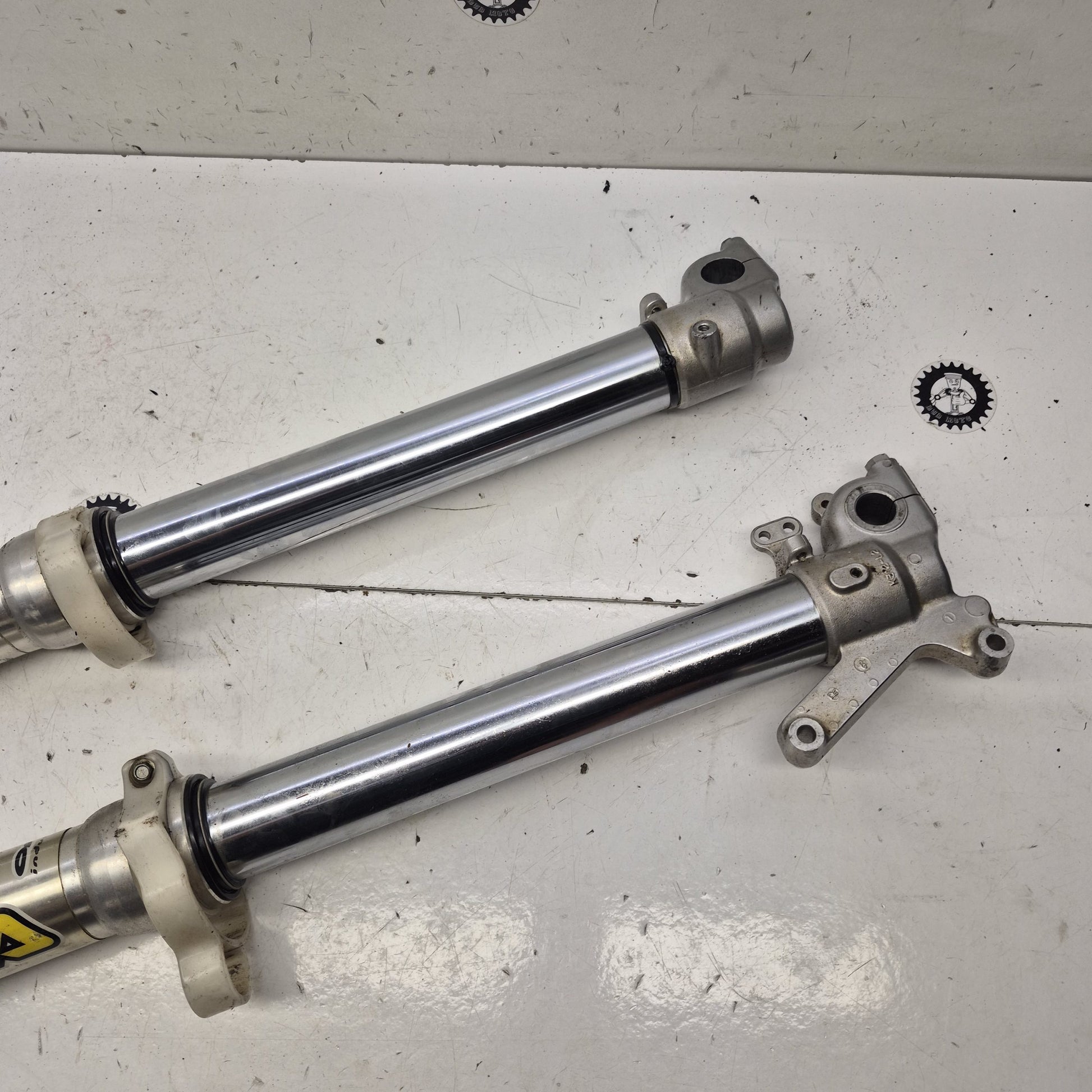 fourche kawasaki 125 kx 1999-4
