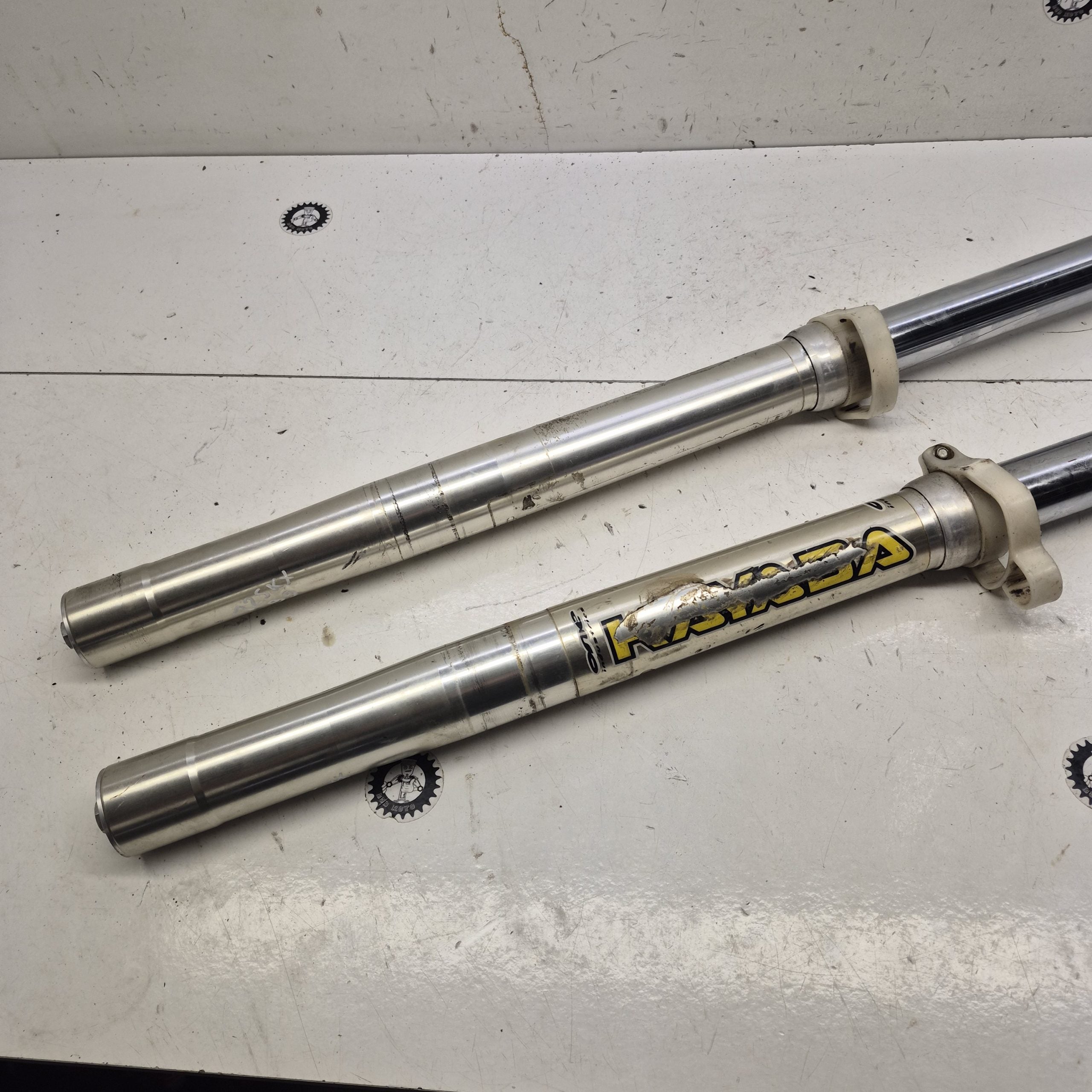 fourche kawasaki 125 kx 1999-5