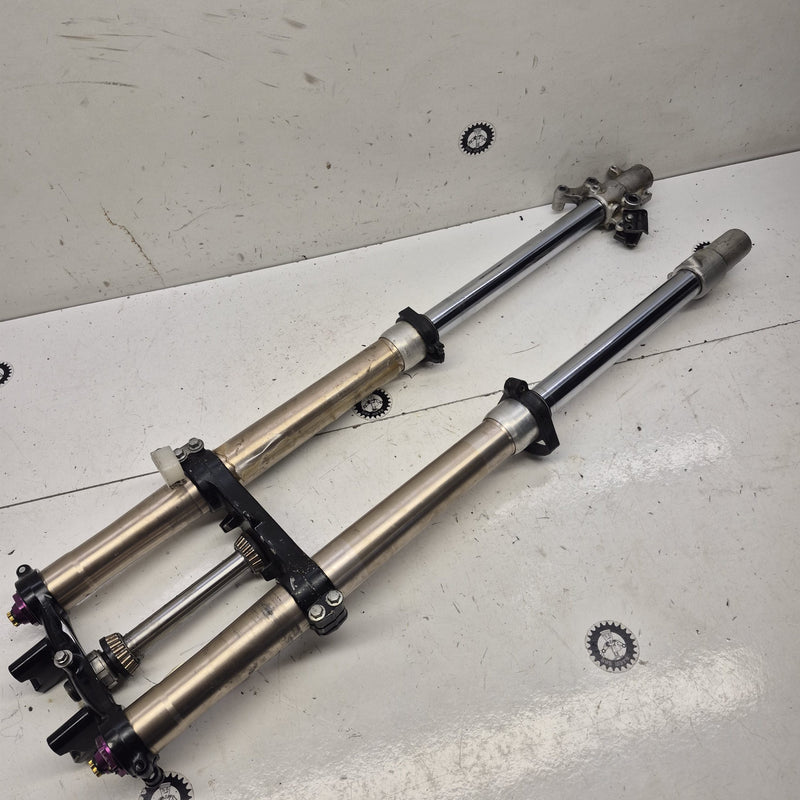 fourche kawasaki 85 kx-1