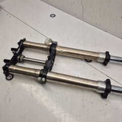 fourche kawasaki 85 kx-3