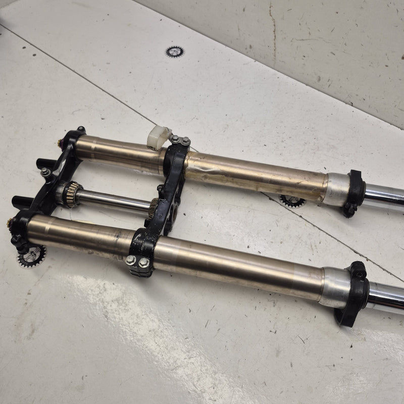 fourche kawasaki 85 kx-3