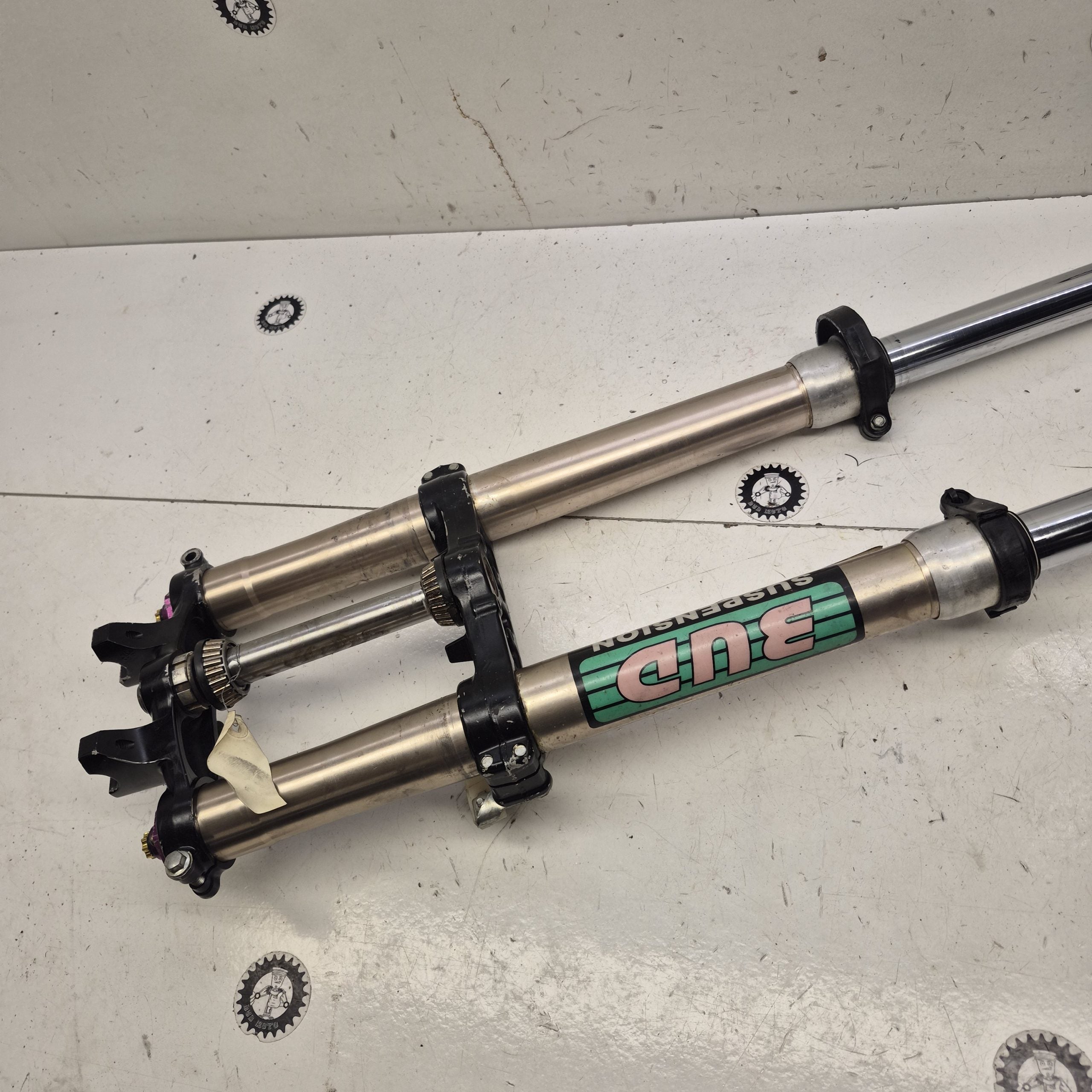 fourche kawasaki 85 kx-5