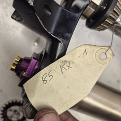 fourche kawasaki 85 kx-6