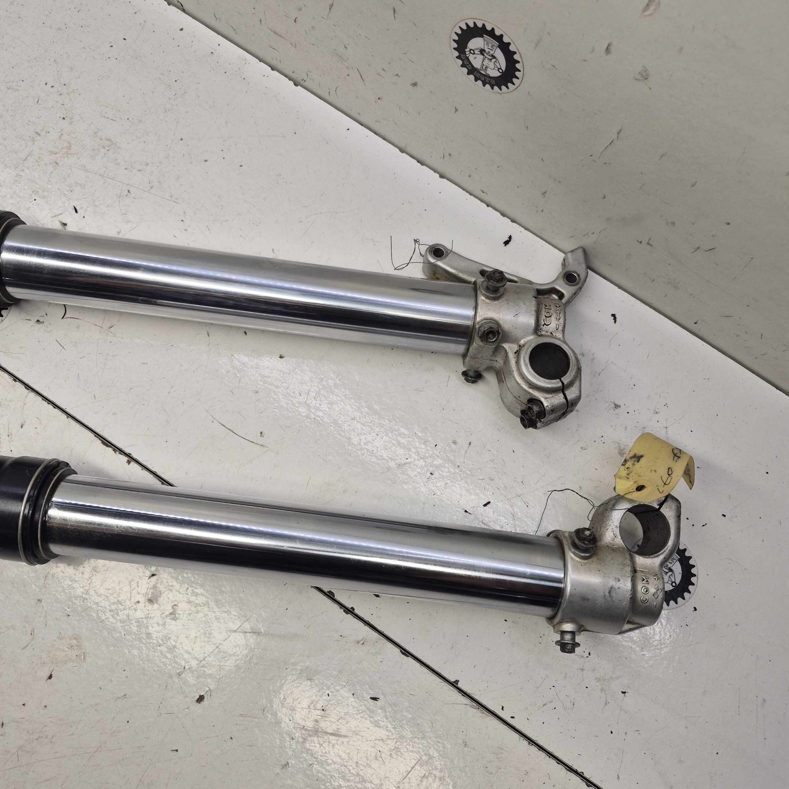 fourche ktm 250 sxf 2007