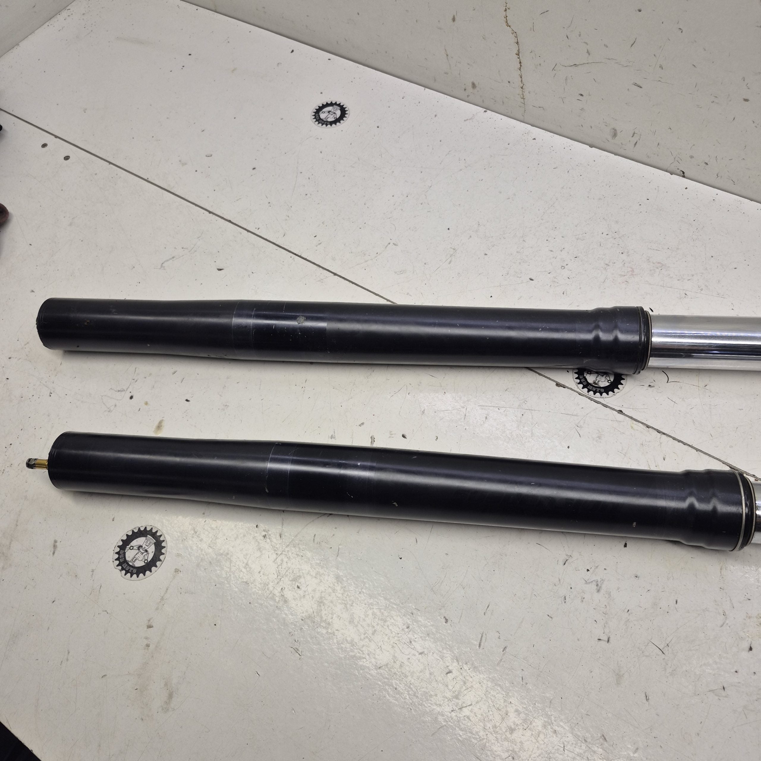 fourche ktm 250 sxf 2007-3