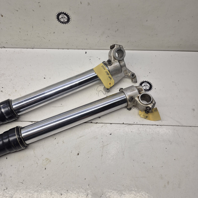 fourche ktm 250 sxf 2007-7