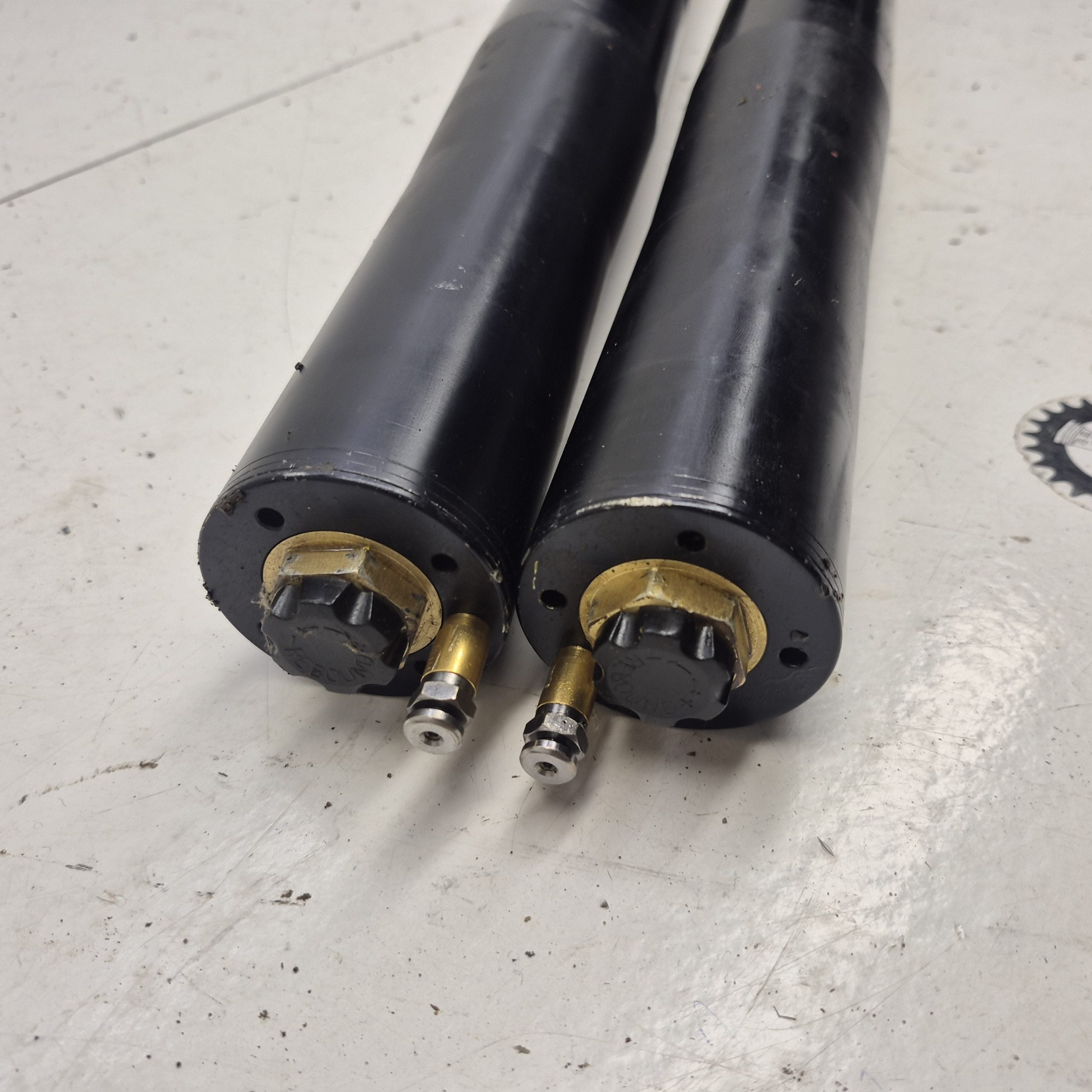 fourche ktm 250 sxf 2007-5