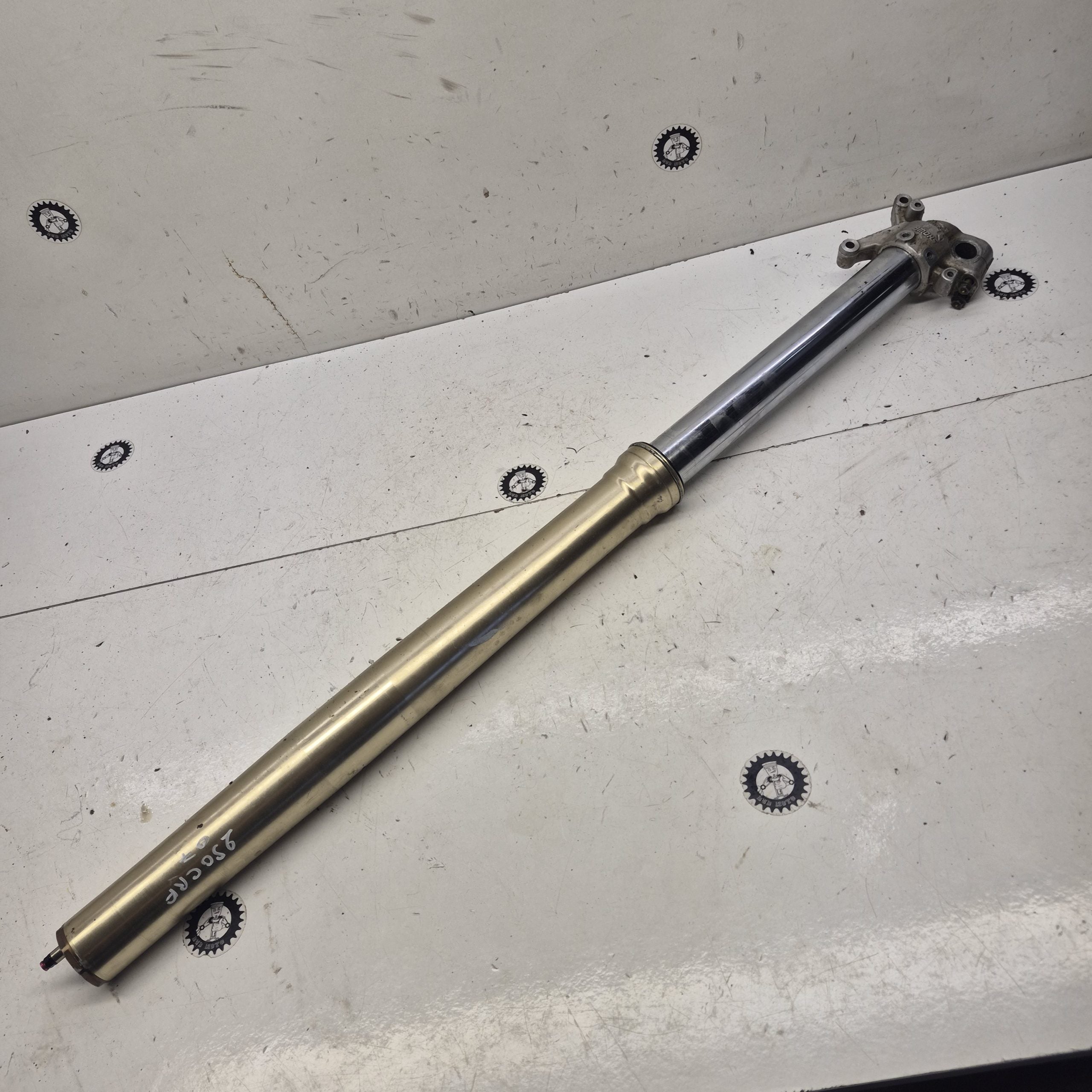 fourreau honda 250 crf 2007