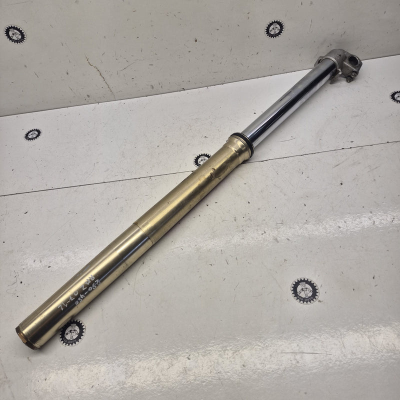 fourreau suzuki 250 450 rmz 07-12-1