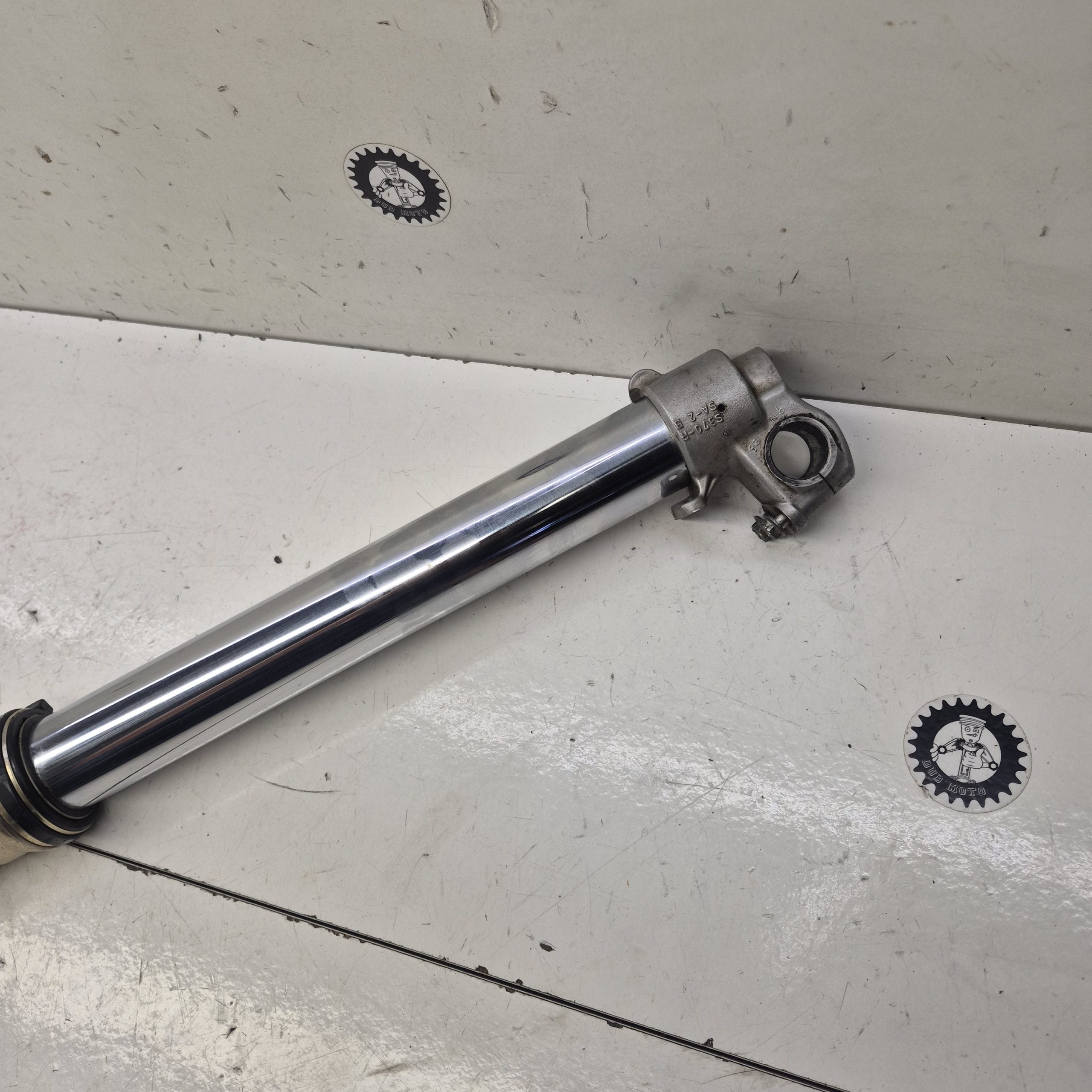 fourreau suzuki 250 450 rmz 07-12