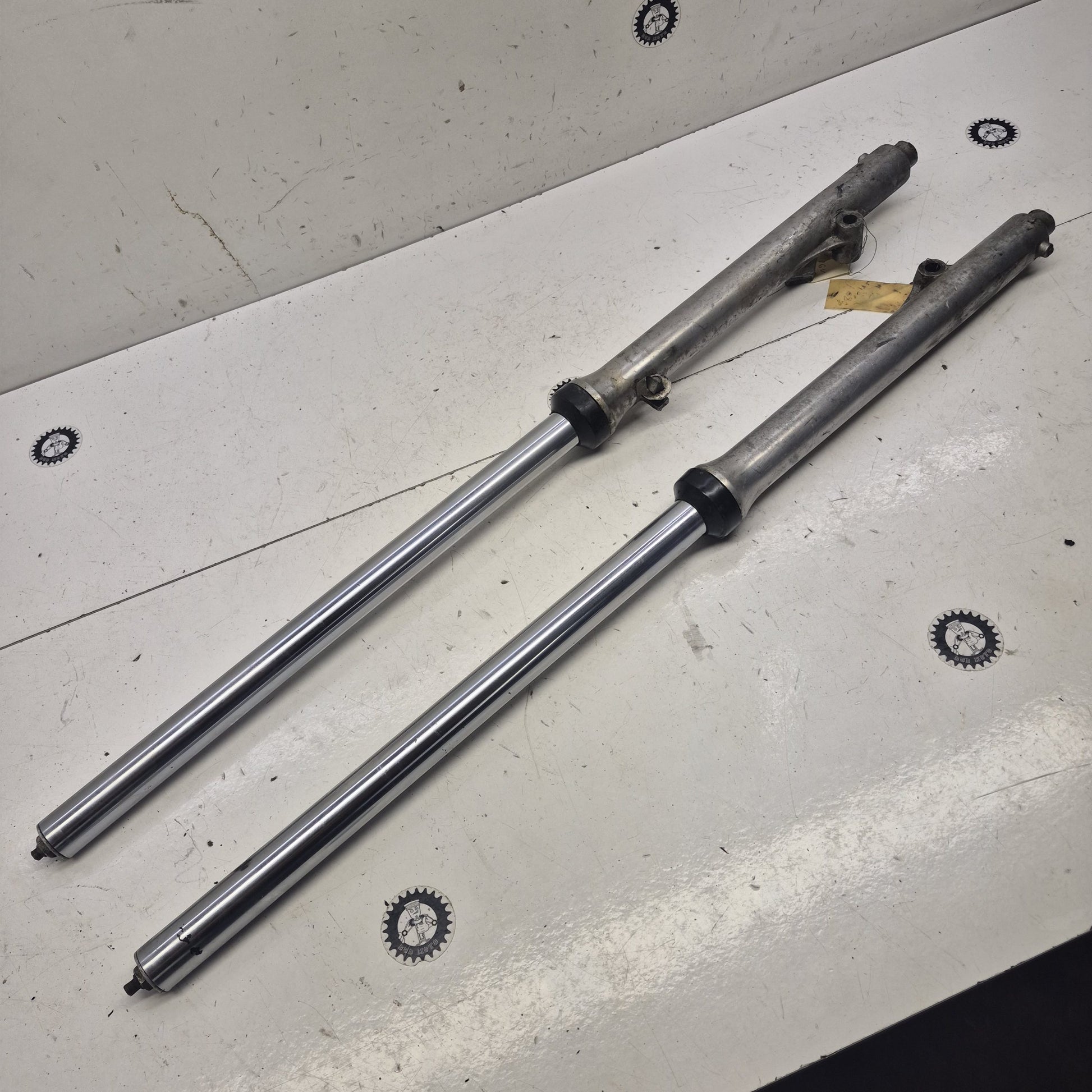 fourche yamaha 80 yz 1984-1