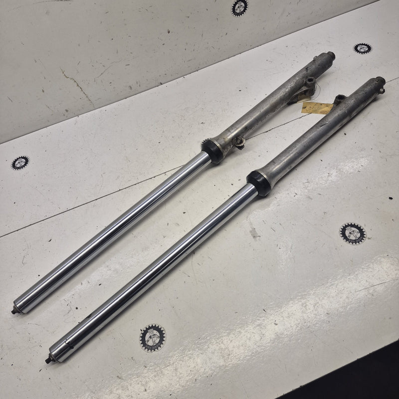 fourche yamaha 80 yz 1984-1
