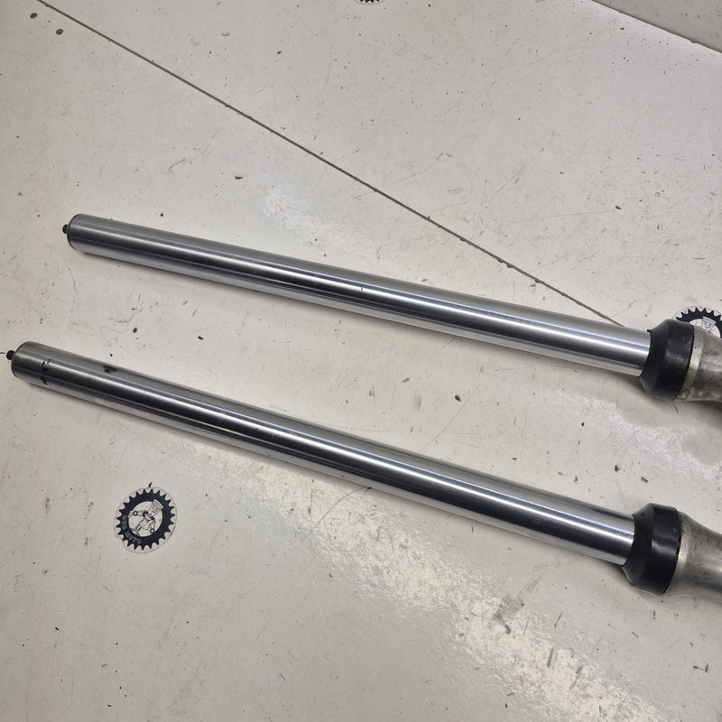 fourche yamaha 80 yz 1984-3