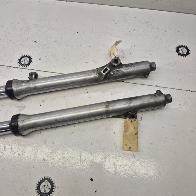 fourche yamaha 80 yz 1984-4