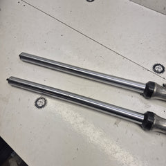 fourche yamaha 80 yz 1984-5