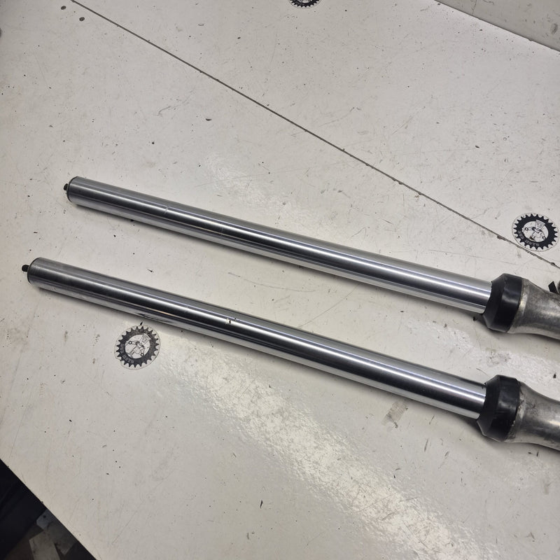 fourche yamaha 80 yz 1984-5