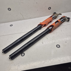 fourche ktm 250 sxf 2007-1
