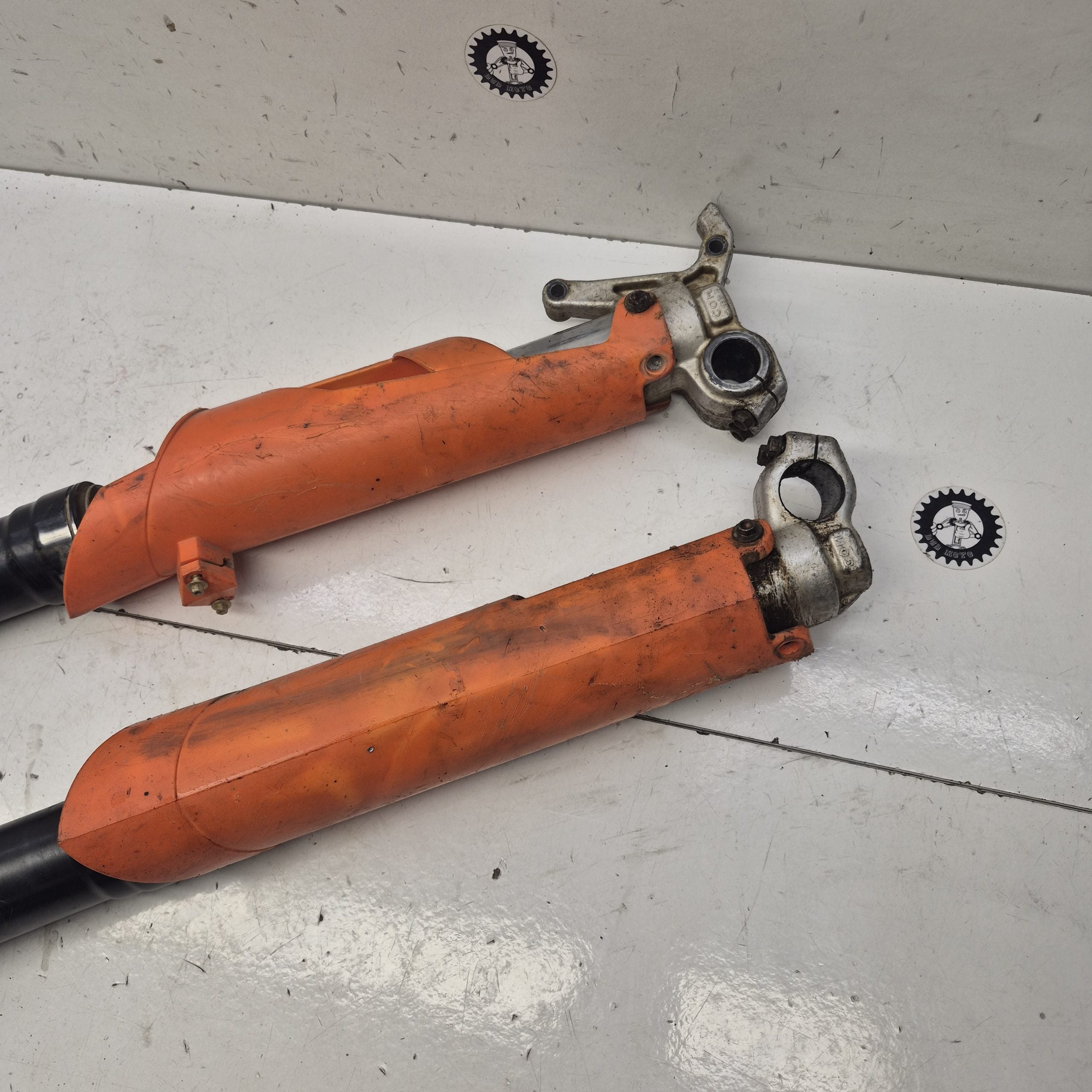 fourche ktm 250 sxf 2007-3