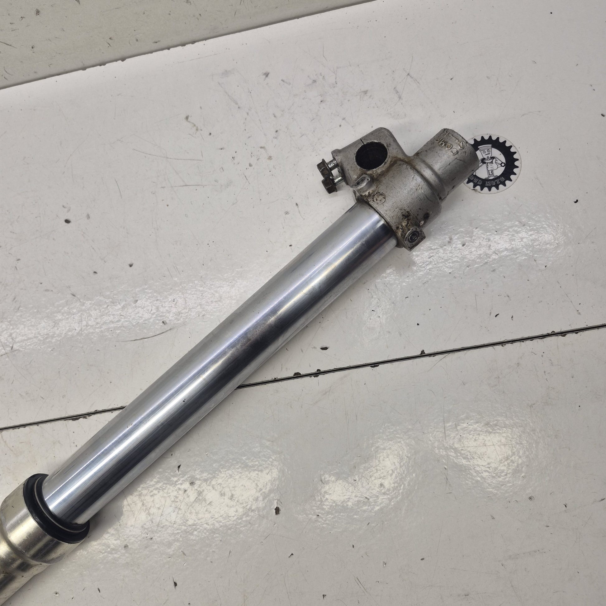 fourreau honda 125 cr 1992-3