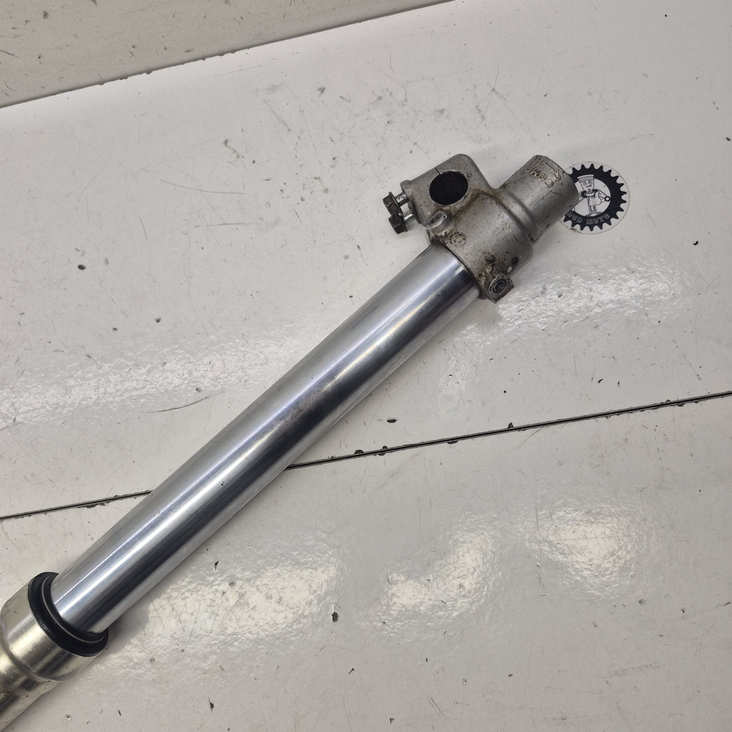 fourreau honda 125 cr 1992-3