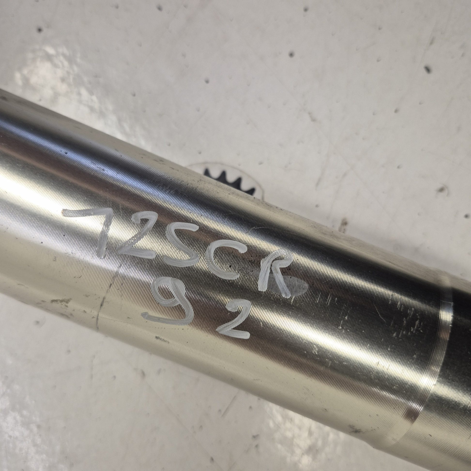 fourreau honda 125 cr 1992-4