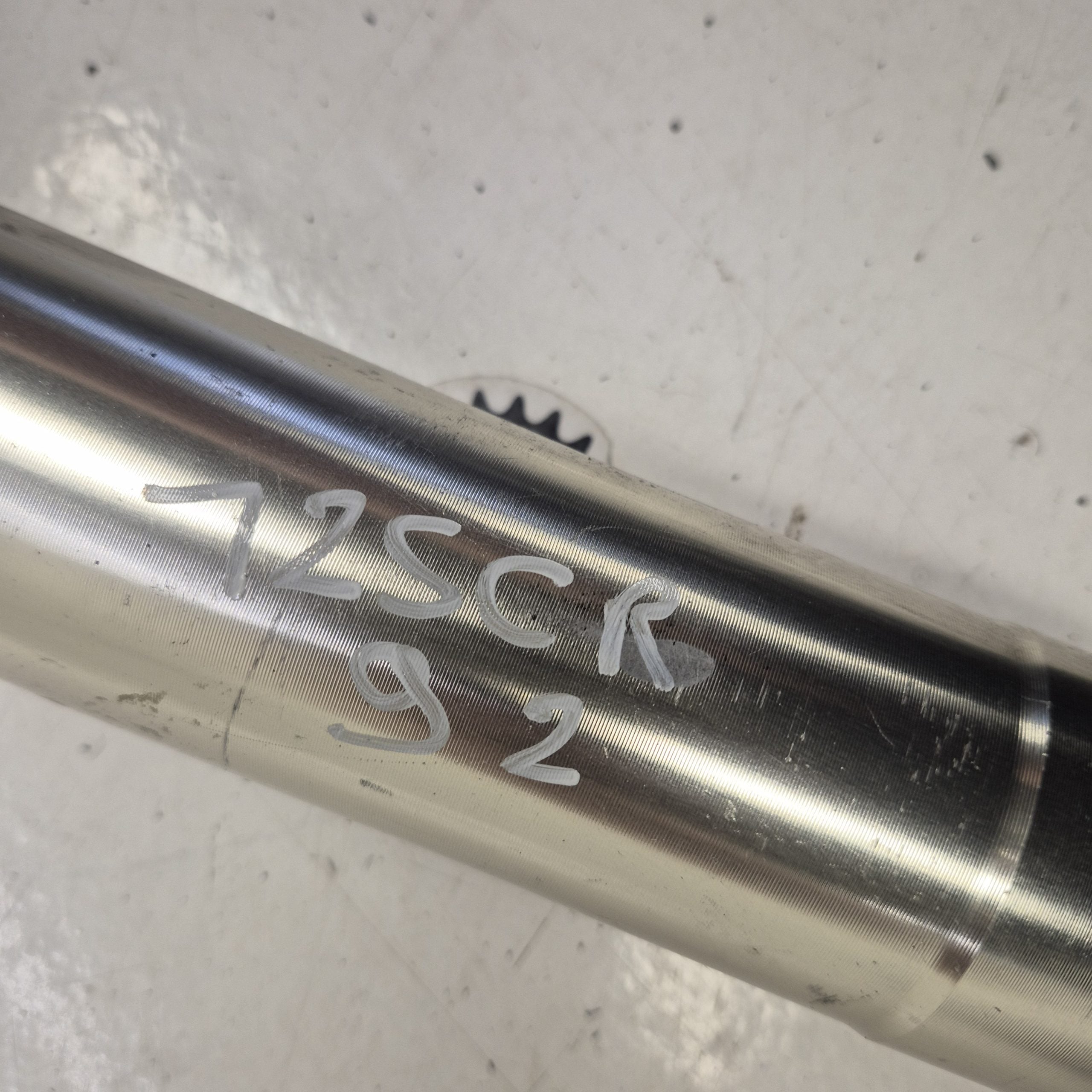 fourreau honda 125 cr 1992-4