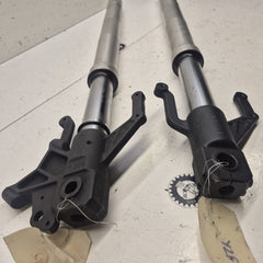 fourche yamaha 125 yzf r-4