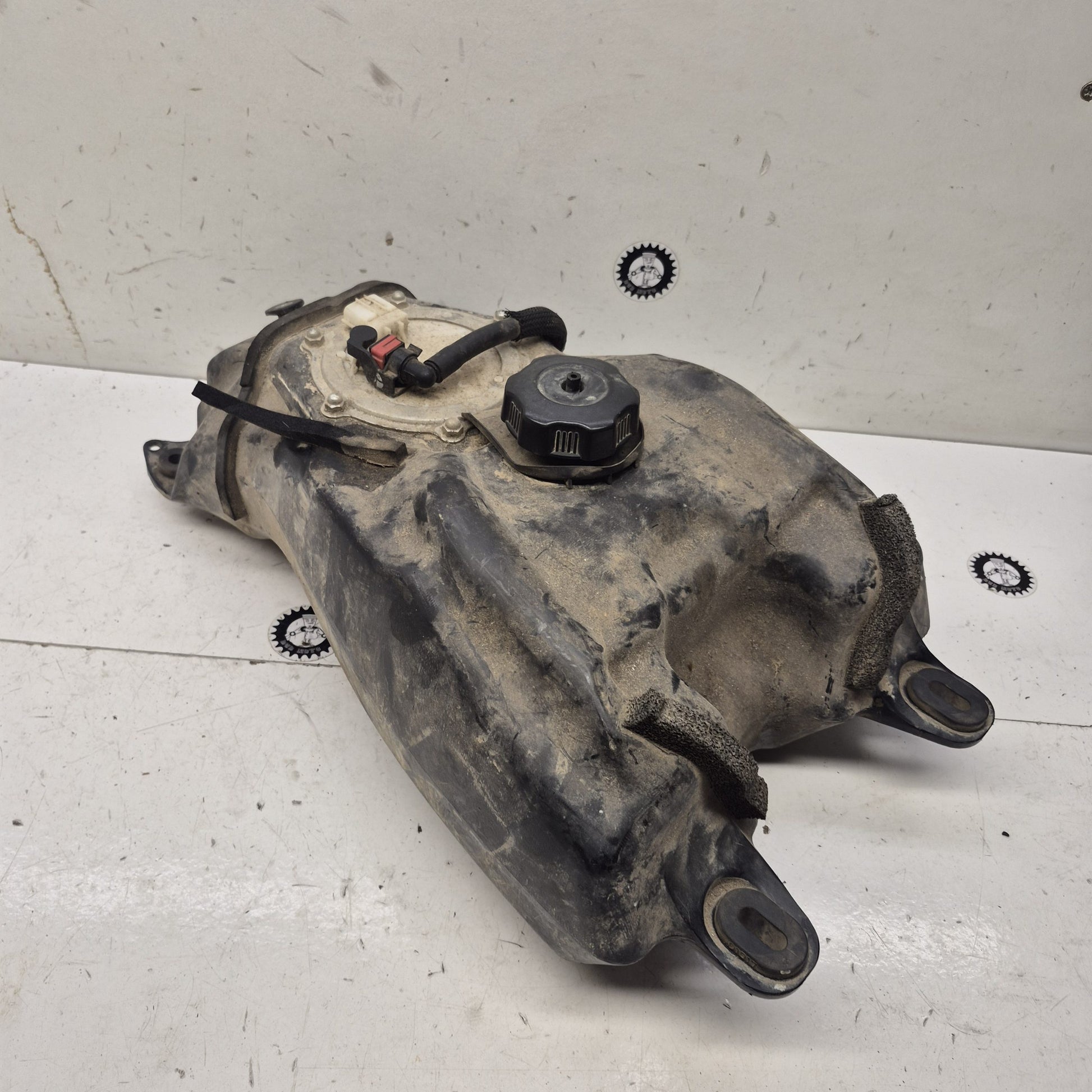 reservoir et pompe yamaha 700 raptor-2