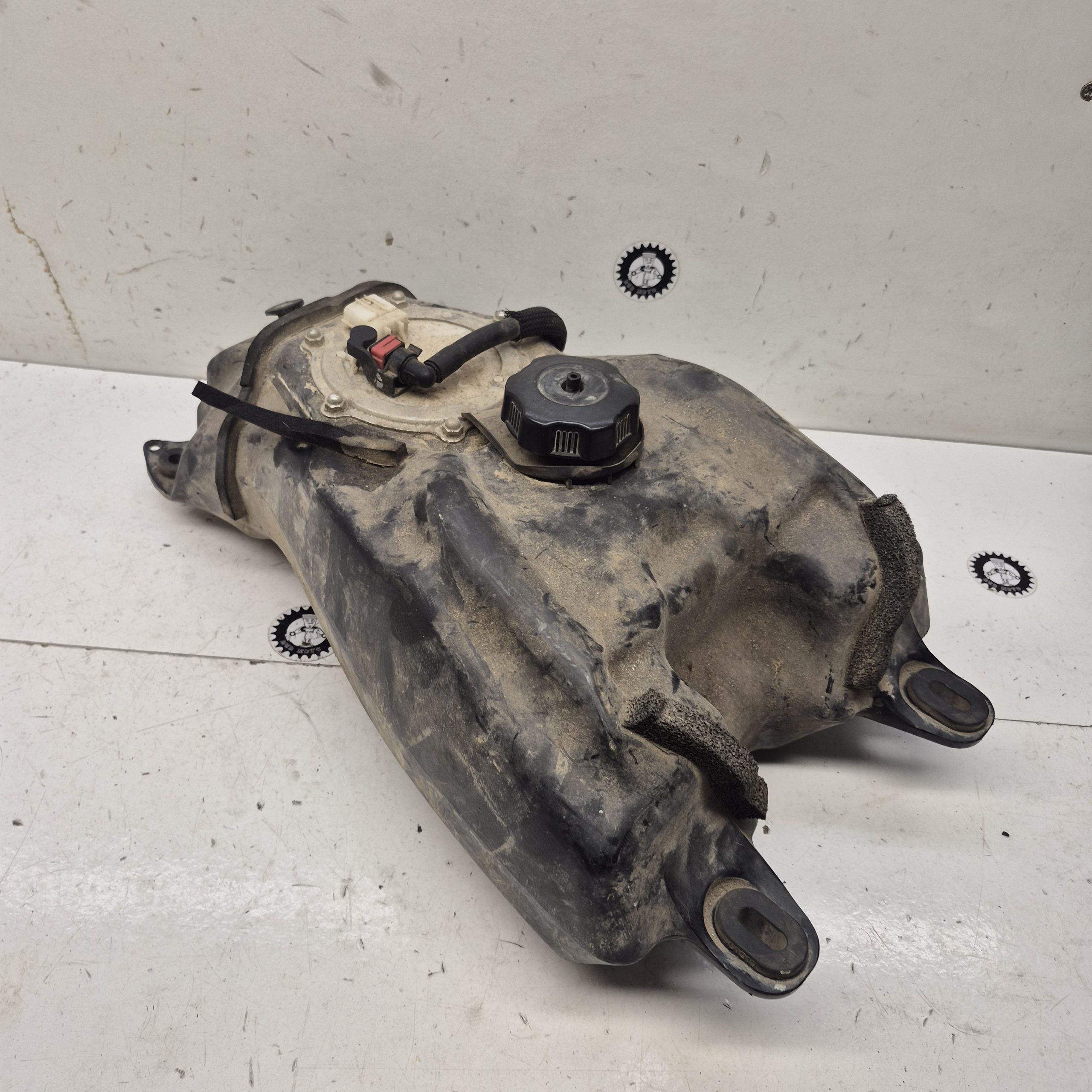 reservoir et pompe yamaha 700 raptor