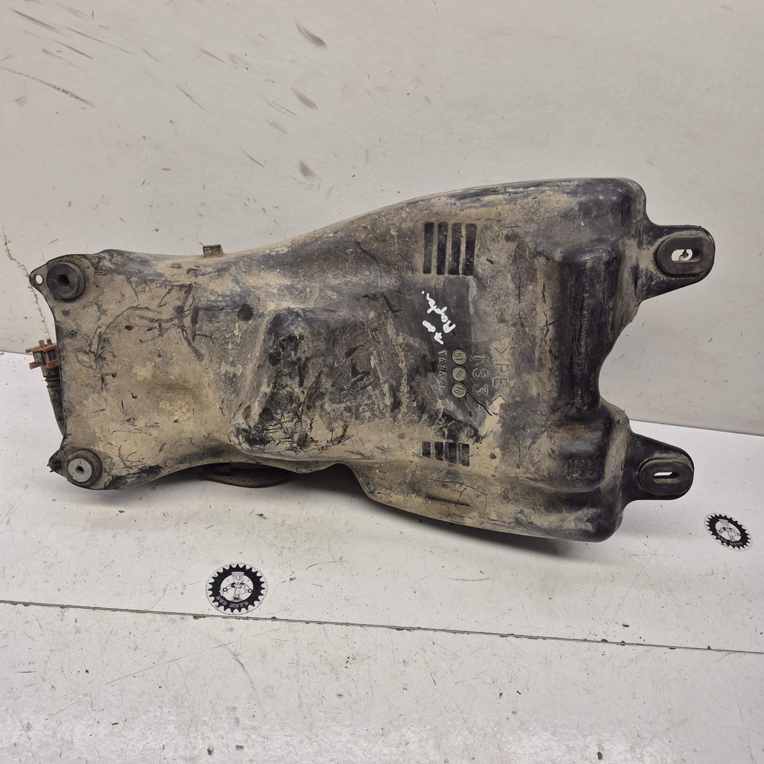 reservoir et pompe yamaha 700 raptor-3