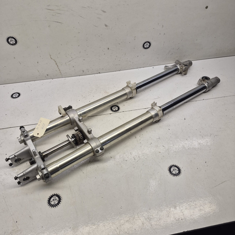 fourche yamaha 85 yz-1