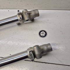 fourche yamaha 85 yz-3