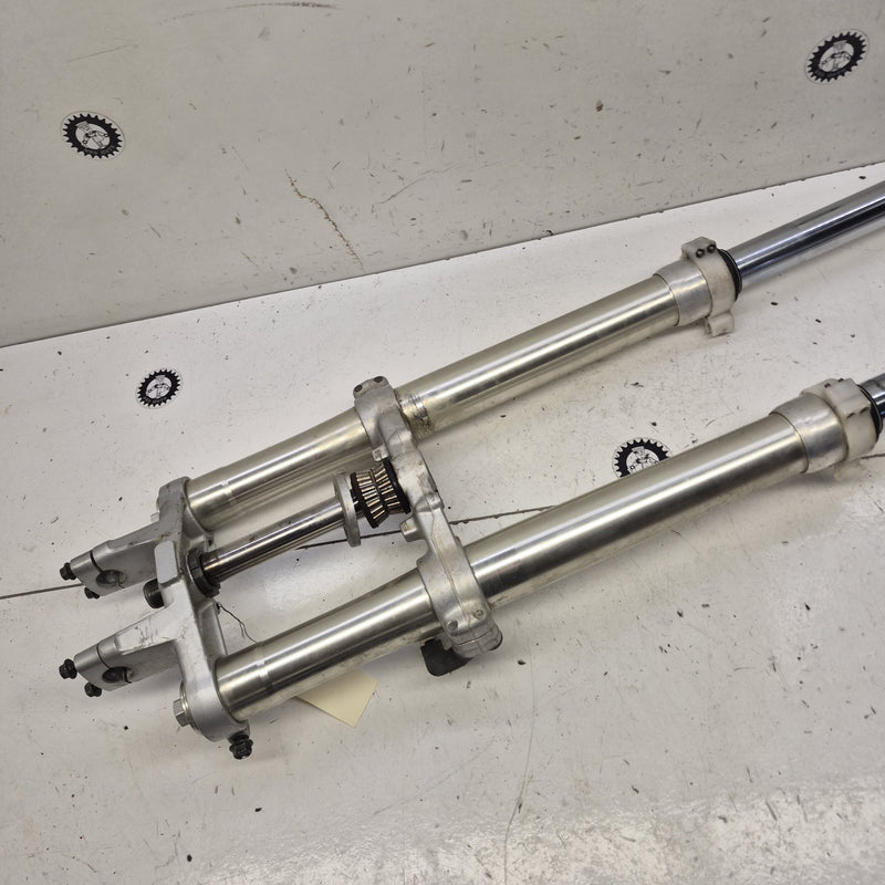fourche yamaha 85 yz-6