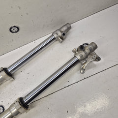 fourche yamaha 85 yz-7