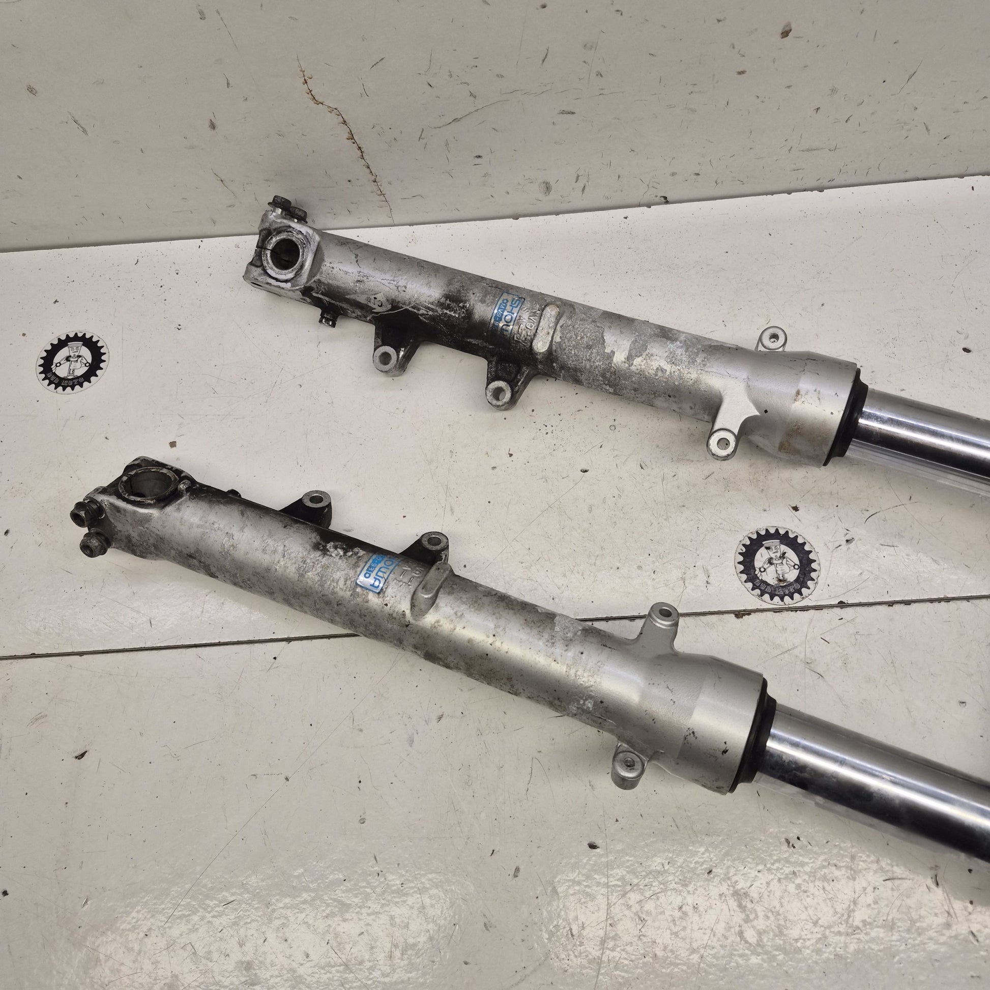 fourche honda 600 cbr-4