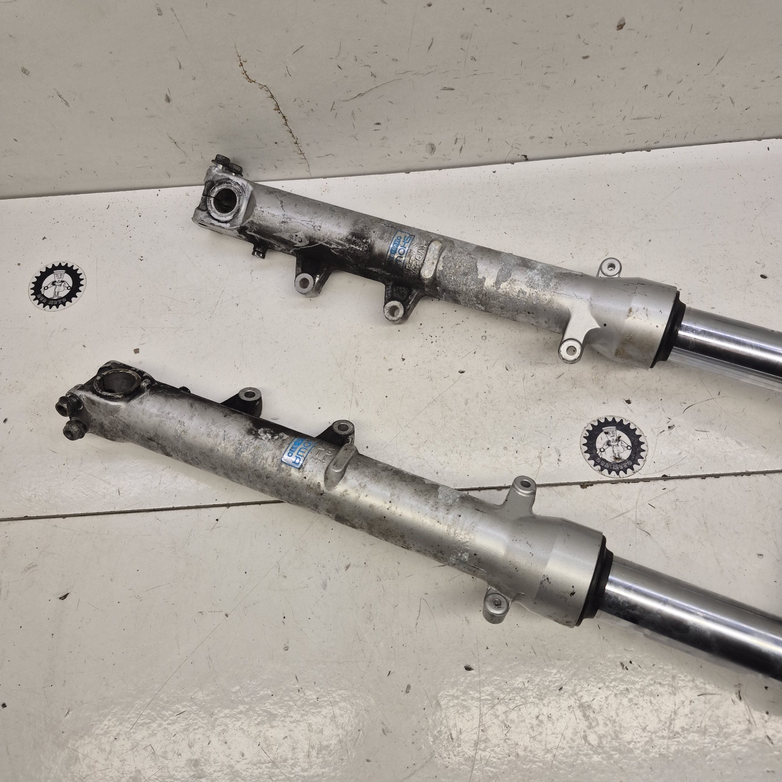 fourche honda 600 cbr-4