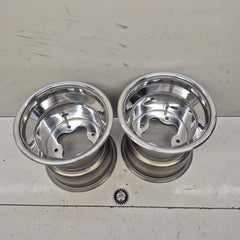 jantes alu quad ART alu neuves 8x8.5  4X110 suzuki ltz ltr-1